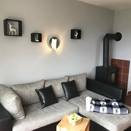 Hundefreundliches In Mit Terrasse, Grill Und Garten Casa de Férias Zandt