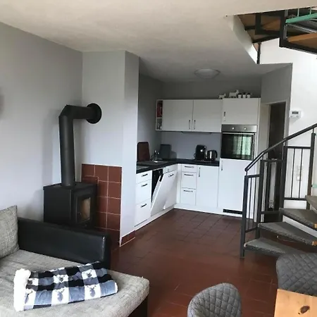 펜션 Hundefreundliches In Mit Terrasse, Grill Und Garten