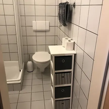 펜션 Hundefreundliches In Mit Terrasse, Grill Und Garten 잔트